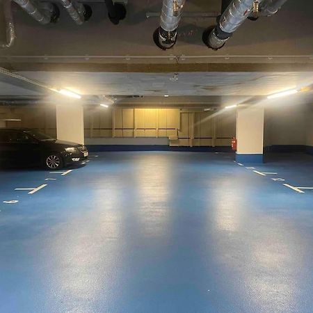 Moderne Wohnung In Der Toplage Inkl. Garage Wien Exterior foto