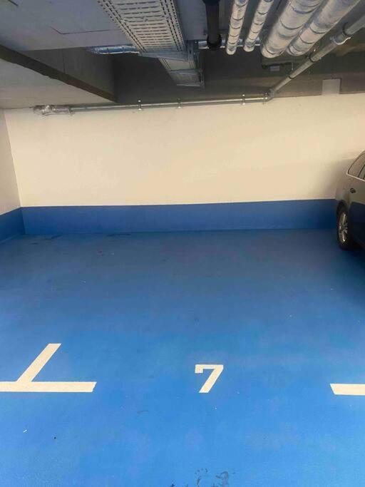 Moderne Wohnung In Der Toplage Inkl. Garage Wien Exterior foto