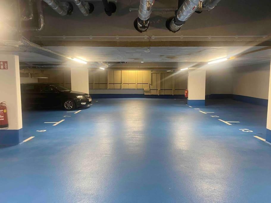 Moderne Wohnung In Der Toplage Inkl. Garage Wien Exterior foto